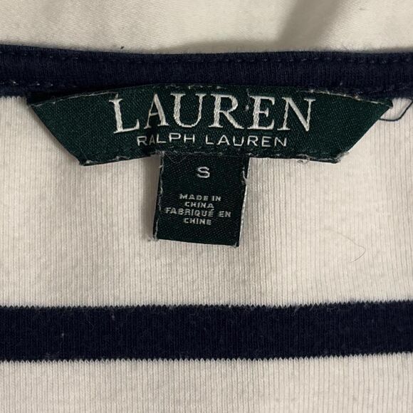 vintage short sleeve top - Picture 3 of 4